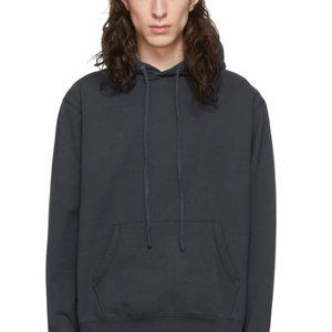 SUICOKE X SSENSE Exclusive Navy Hoodie
